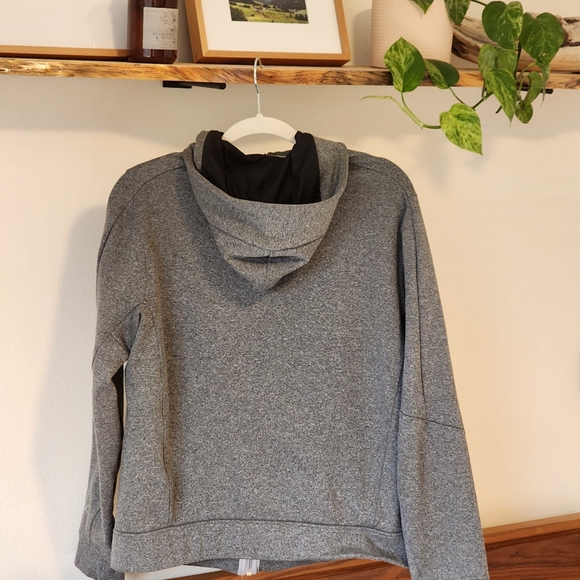 City Sweat Zip Hoodie *Thermo medium - Picture 7 of 10